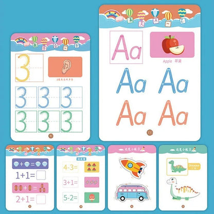 COMBO 4 x 1🔥Obtén 4 LIBROS DIDACTICOS para tus hijos🔥
