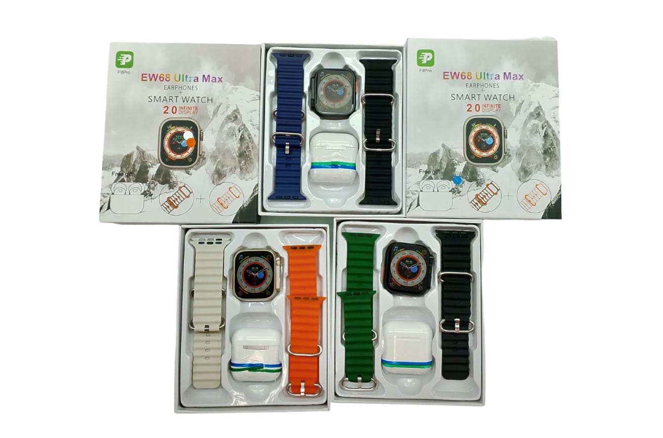 COMBO INDIVIDUAL 3X1🔥Obtén Reloj Watch X8 Ultra + Audifonos Airpods 2da generación + 2 Pulsos de Reloj🔥