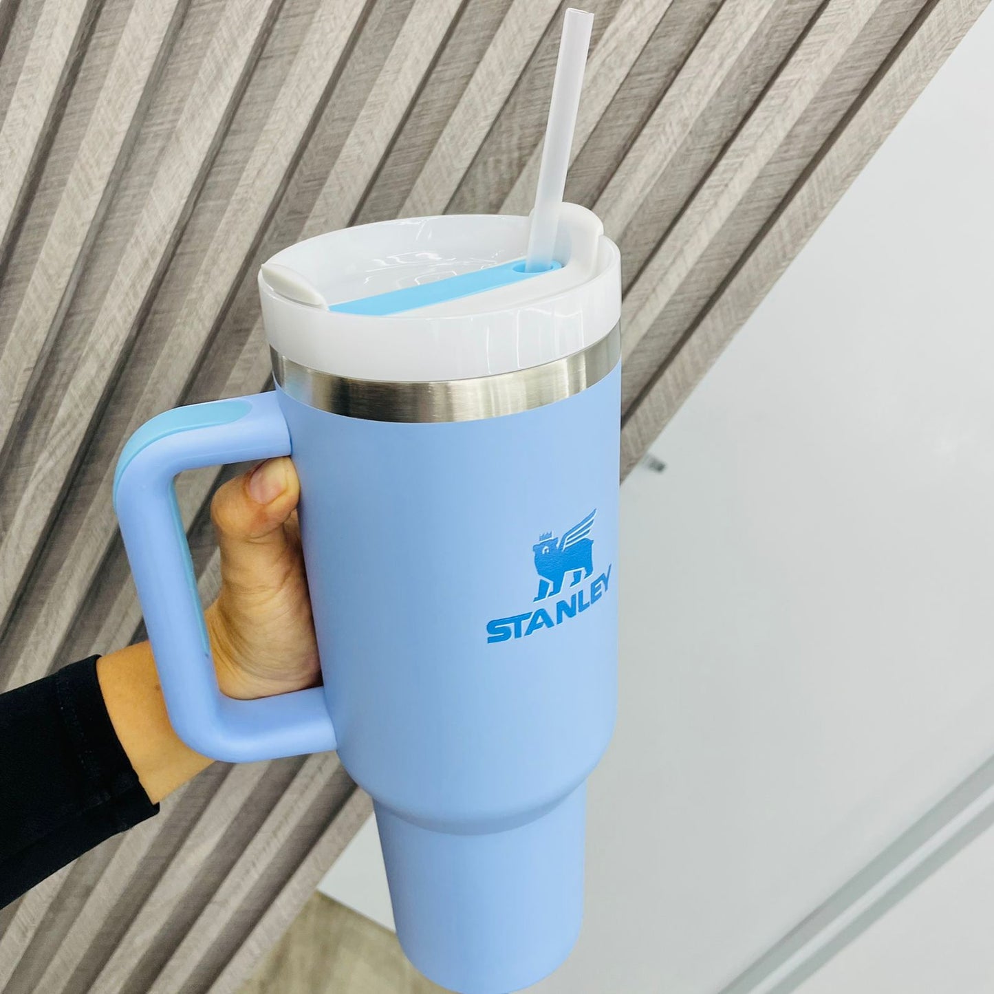 Stanley Quecher H2.0 - Termo Termico 40 Oz 🔥💧