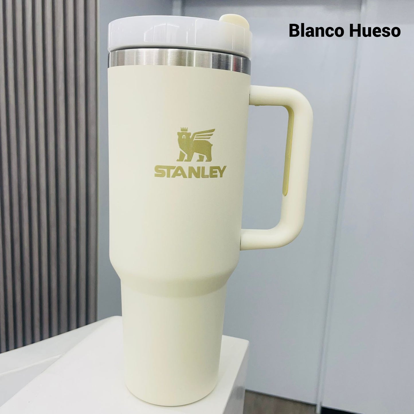 Stanley Quecher H2.0 - Termo Termico 40 Oz 🔥💧