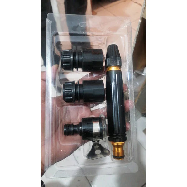 Boquilla para manguera de alta presión💧💦