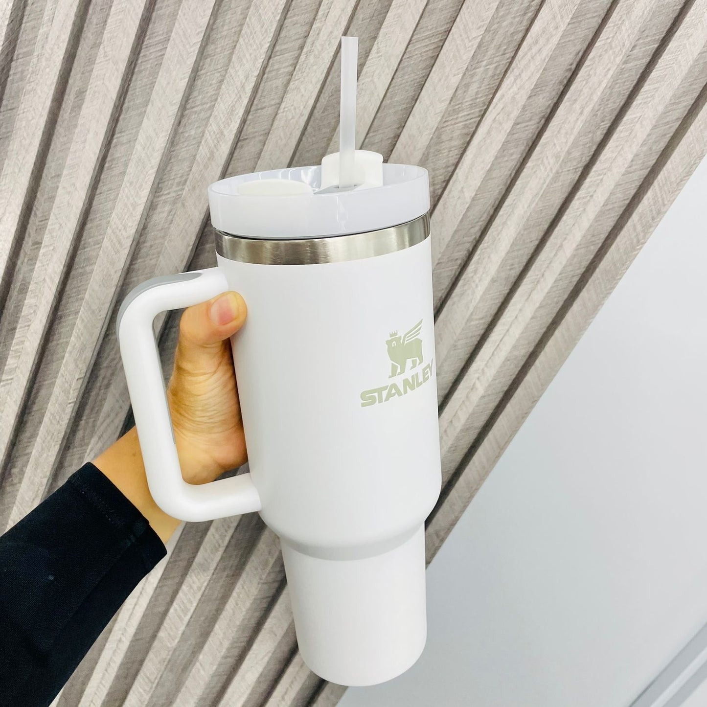 Stanley Quecher H2.0 - Termo Termico 40 Oz 🔥💧