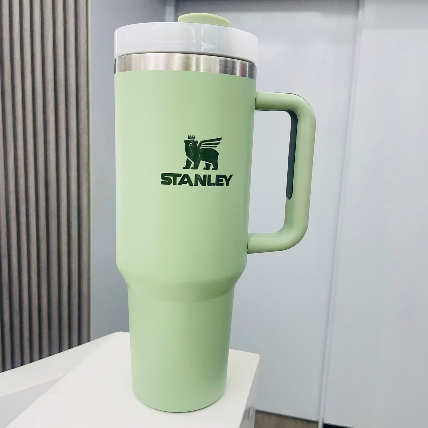 Stanley Quecher H2.0 - Termo Termico 40 Oz 🔥💧