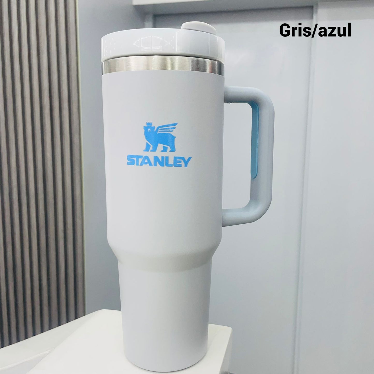 Stanley Quecher H2.0 - Termo Termico 40 Oz 🔥💧