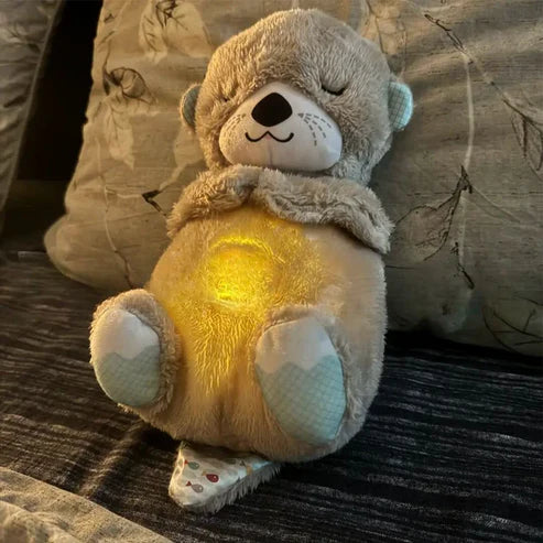 Peluche Nutria SweetDreams™😴