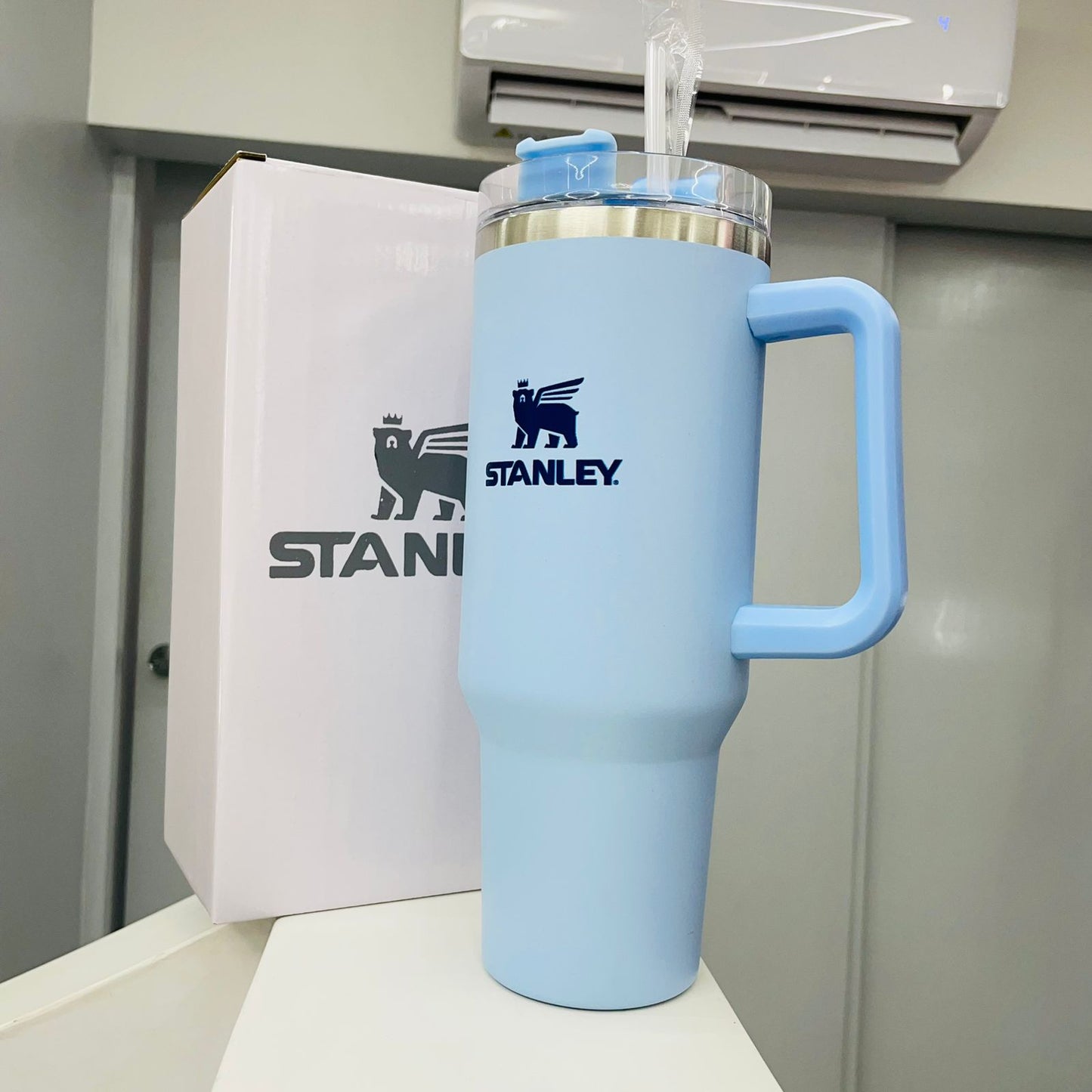 Stanley Quecher H2.0 - Termo Termico 40 Oz 🔥💧
