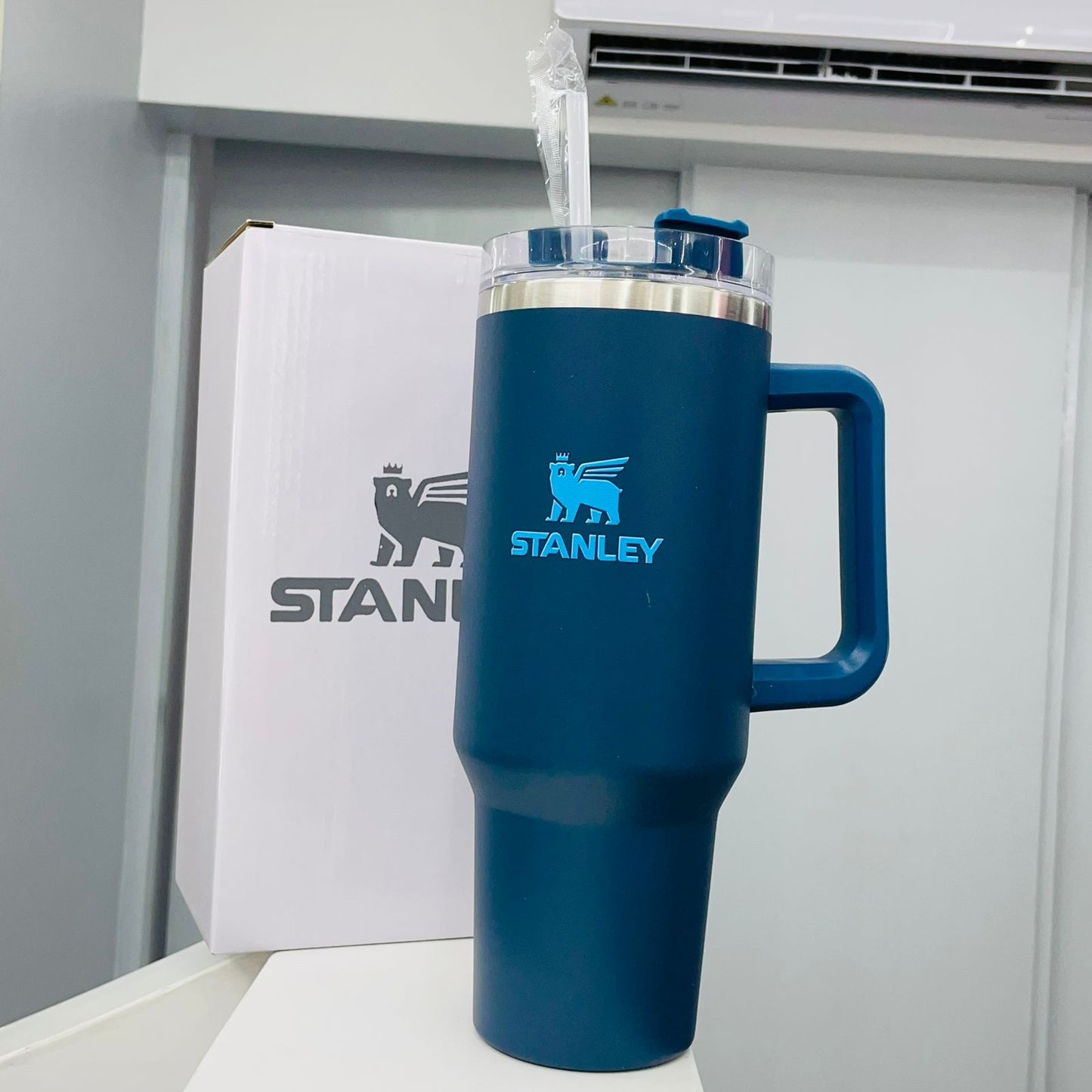 Stanley Quecher H2.0 - Termo Termico 40 Oz 🔥💧