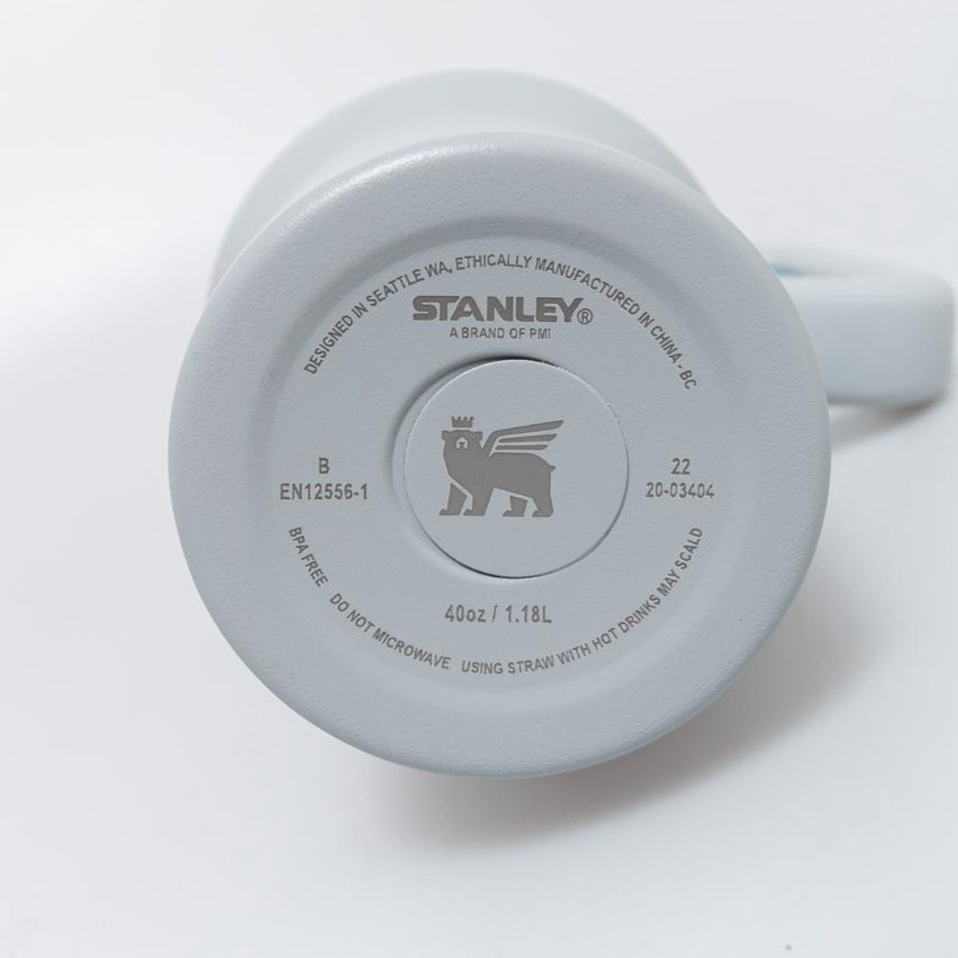 Stanley Quecher H2.0 - Termo Termico 40 Oz 🔥💧