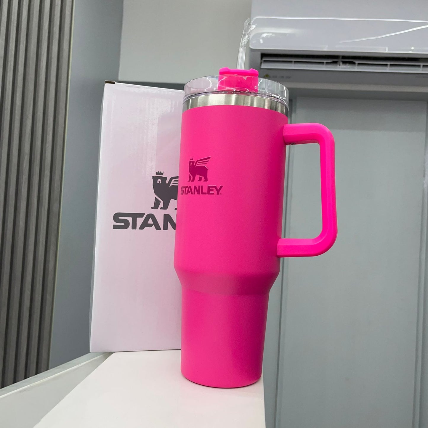 Stanley Quecher H2.0 - Termo Termico 40 Oz 🔥💧