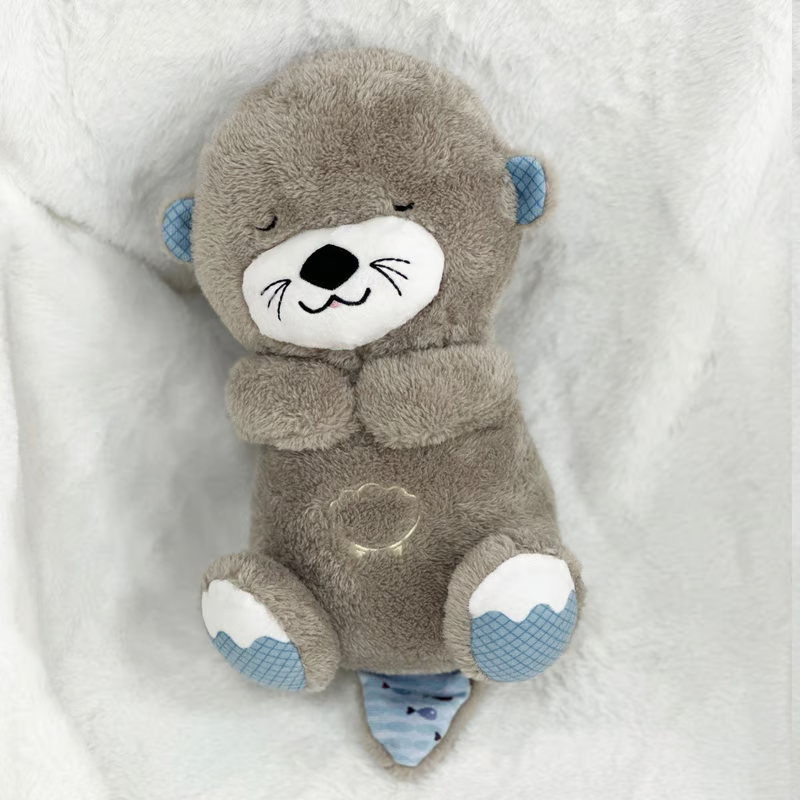 Peluche Nutria SweetDreams™😴