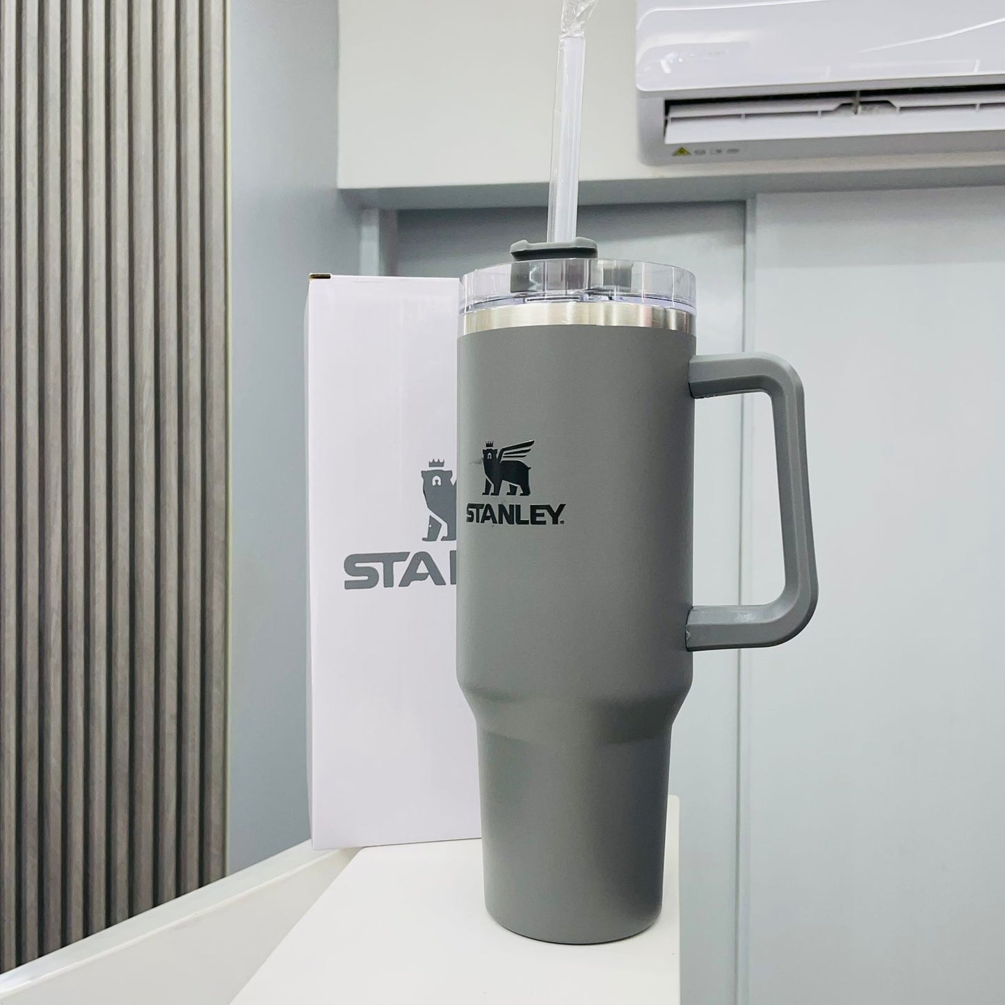 Stanley Quecher H2.0 - Termo Termico 40 Oz 🔥💧