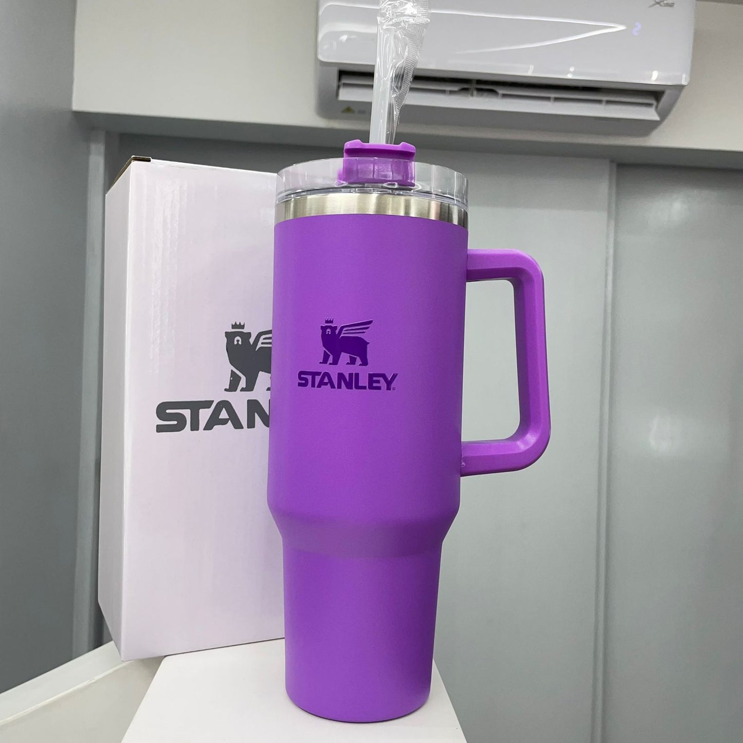 Stanley Quecher H2.0 - Termo Termico 40 Oz 🔥💧