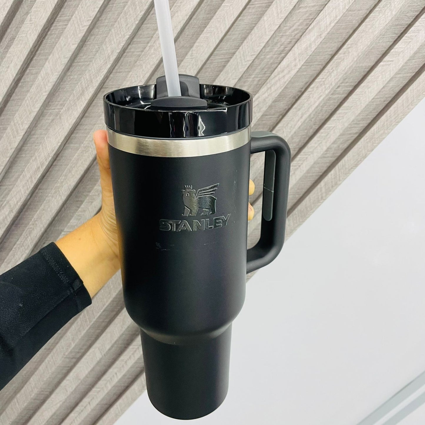Stanley Quecher H2.0 - Termo Termico 40 Oz 🔥💧