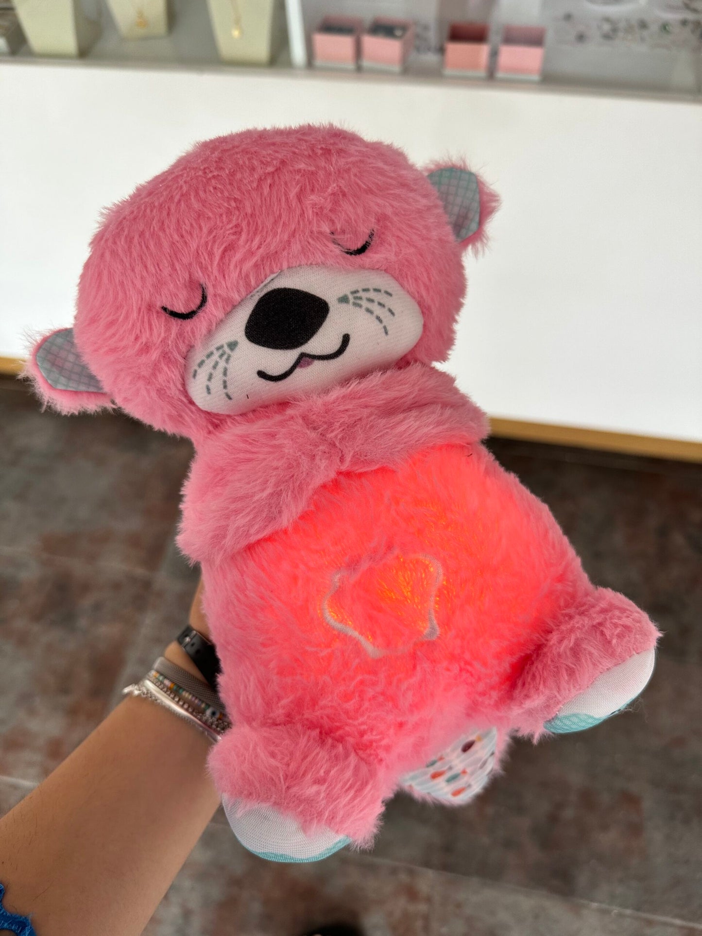Peluche Nutria SweetDreams™😴