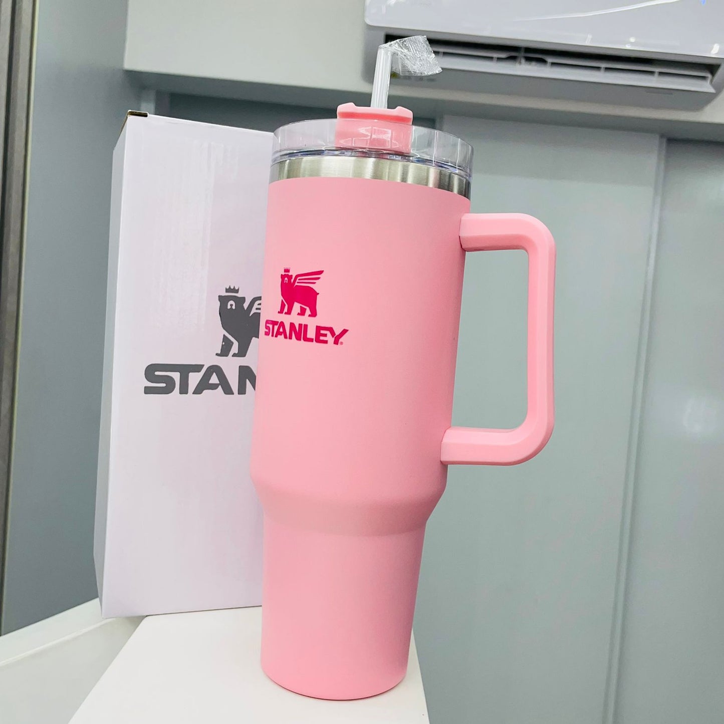 Stanley Quecher H2.0 - Termo Termico 40 Oz 🔥💧