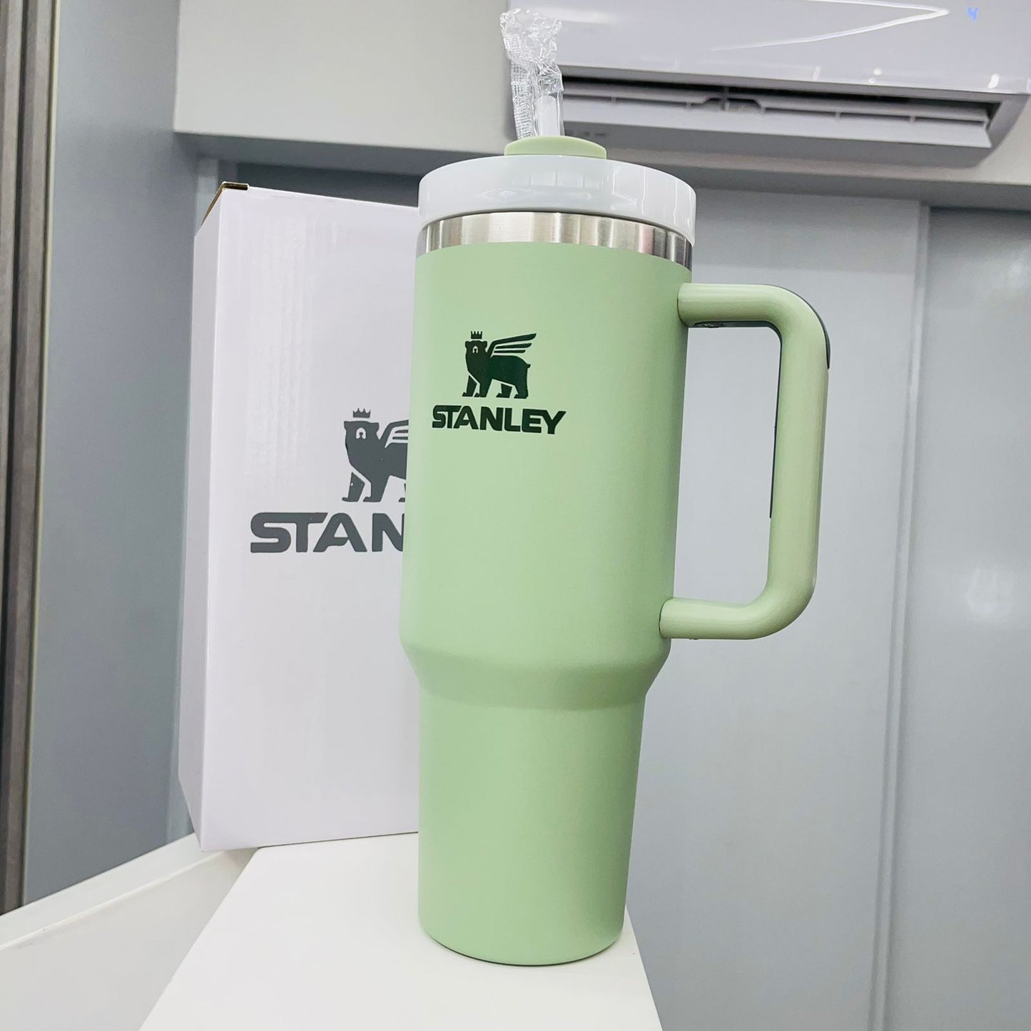 Stanley Quecher H2.0 - Termo Termico 40 Oz 🔥💧