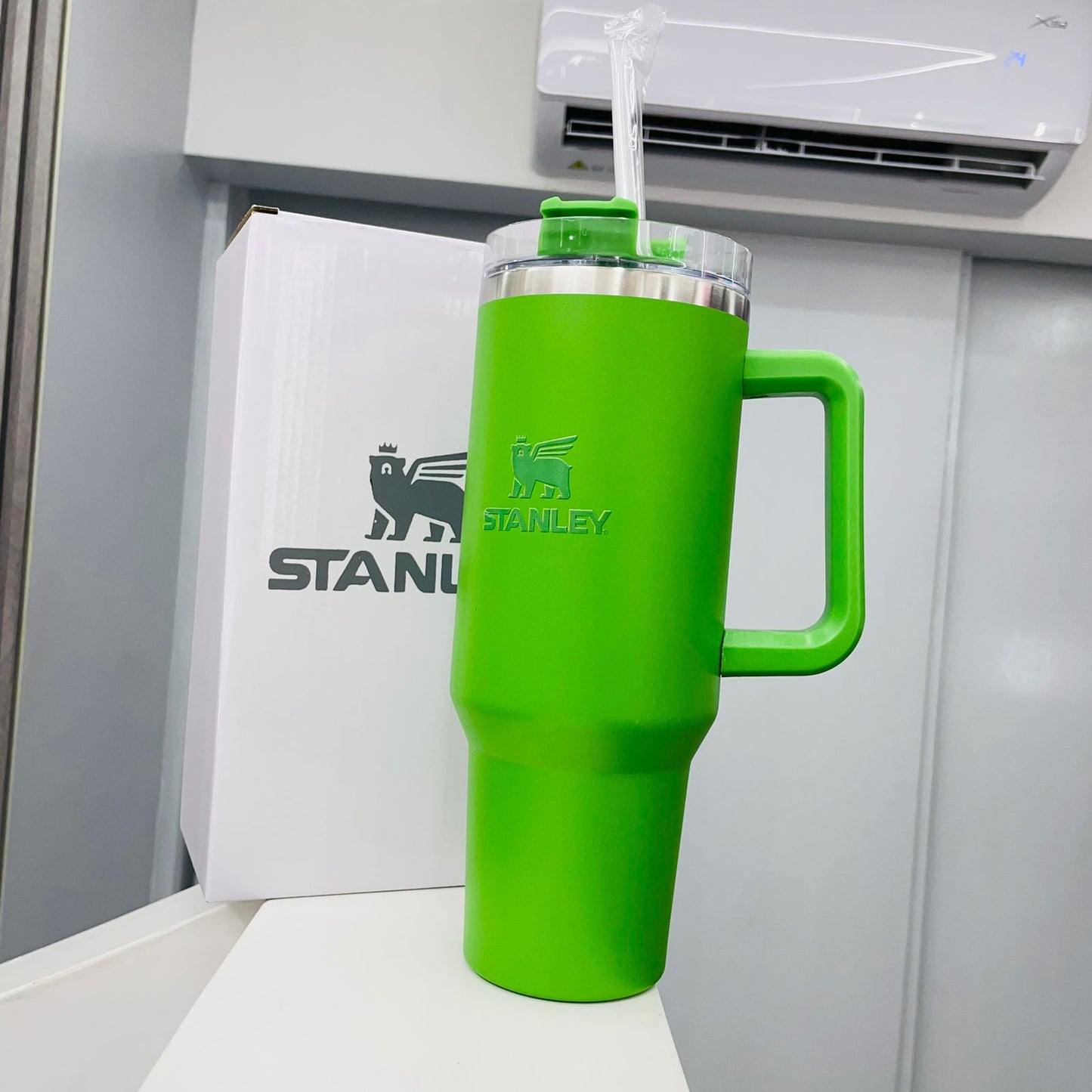 Stanley Quecher H2.0 - Termo Termico 40 Oz 🔥💧