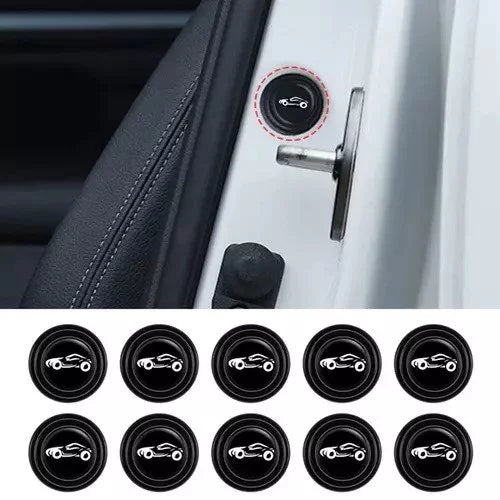 AutoPods™ - Adhesivo Amortiguador de Protección de Puerta para Auto (Pack de 8 unidades)