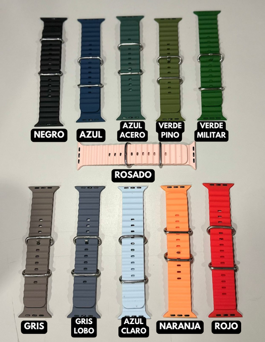 Pulsos Reloj SmartWatch