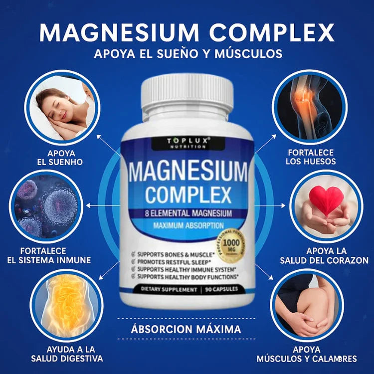 COMBO MACHO ALFA🔥SELERB NAD MEN +NITRIC OXIDE+ MAGNESIO COMPLEX💊