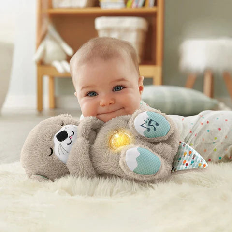 Peluche Nutria SweetDreams™😴