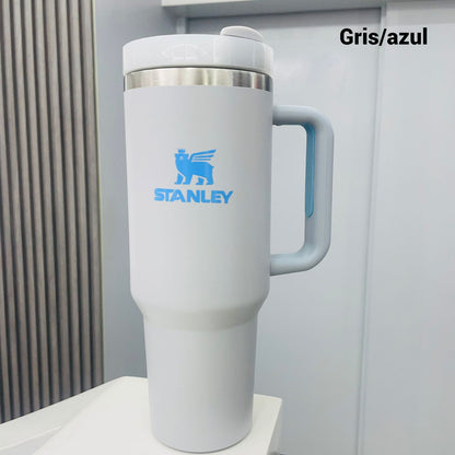 Stanley Quecher H2.0 - Termo Termico 40 Oz 🔥💧