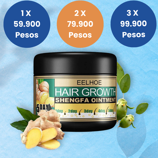EELHOEE CREMA CAPILAR - CAPILAR MAX