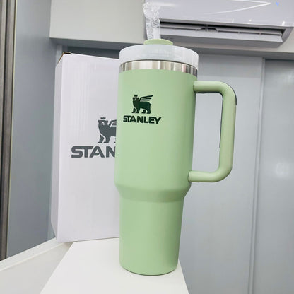 Stanley Quecher H2.0 - Termo Termico 40 Oz 🔥💧
