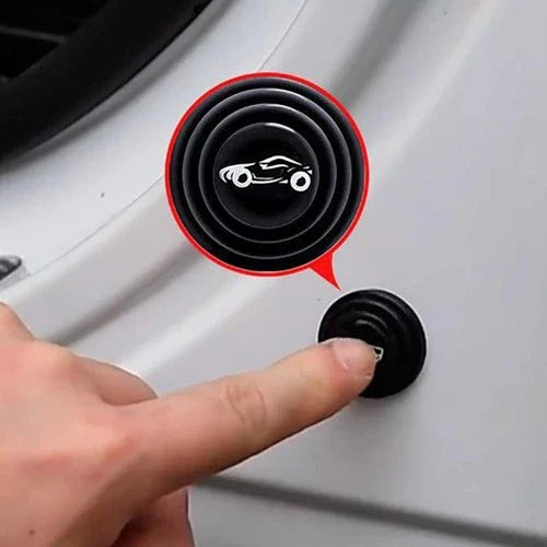 AutoPods™ - Adhesivo Amortiguador de Protección de Puerta para Auto (Pack de 8 unidades)