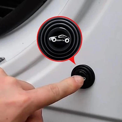 AutoPods™ - Adhesivo Amortiguador de Protección de Puerta para Auto (Pack de 8 unidades)